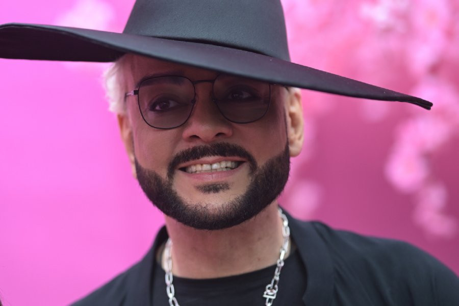 Диджей Катя Гусева сообщила о предстоящей свадьбе 56-летнего певца Филиппа Киркорова