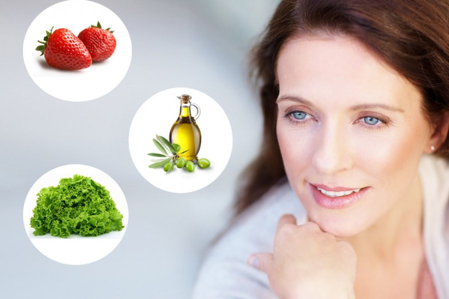 Диетолог Елена Соломатина порекомендовала главные омолаживающие продукты