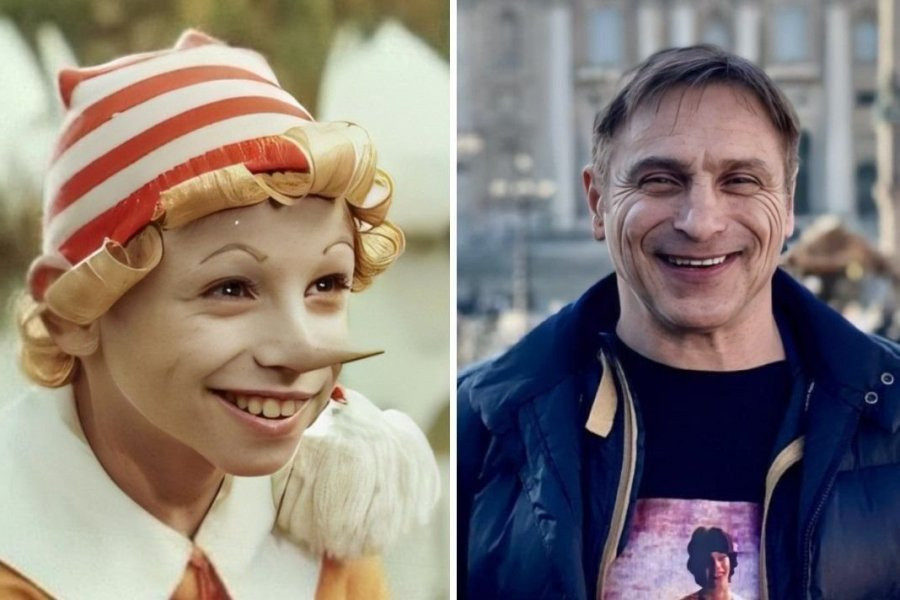 Дмитрий Иосифов рассказал, как его обманули режиссер и оператор фильма про Буратино