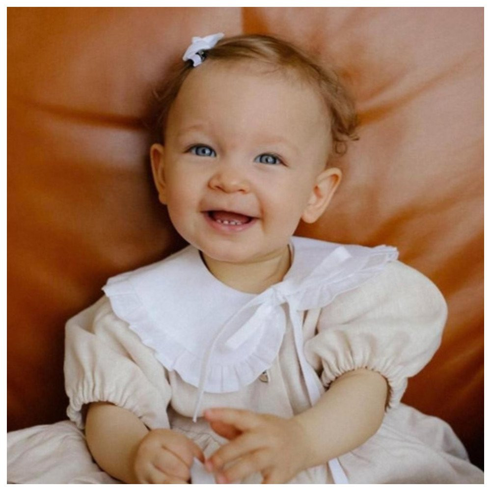 Дочь Алены Яковлевой впервые показала ее годовалую внучку