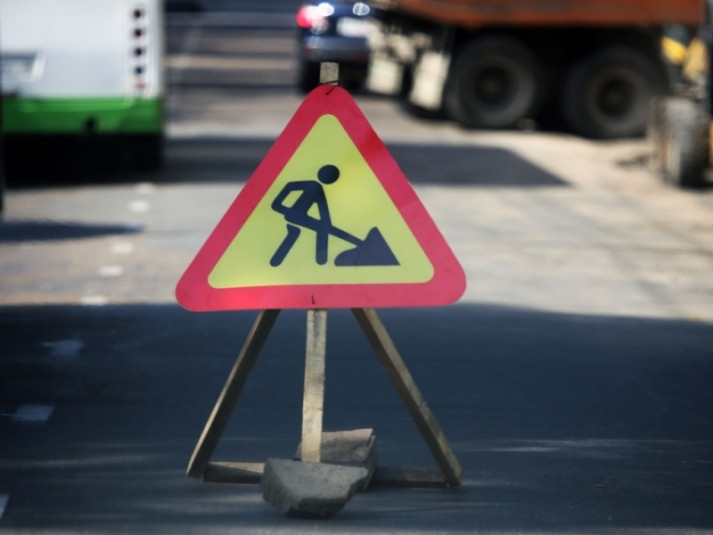 Дорогу на Станюковича откроют только в середине августа