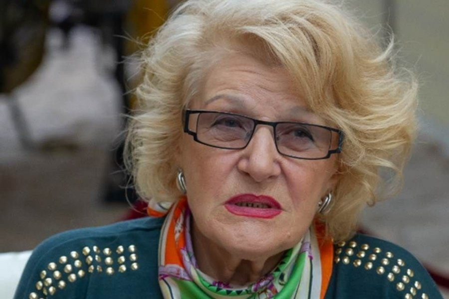 Дружинина рассказала, как иноагент Максим Галкин познакомился с Пугачевой - видео