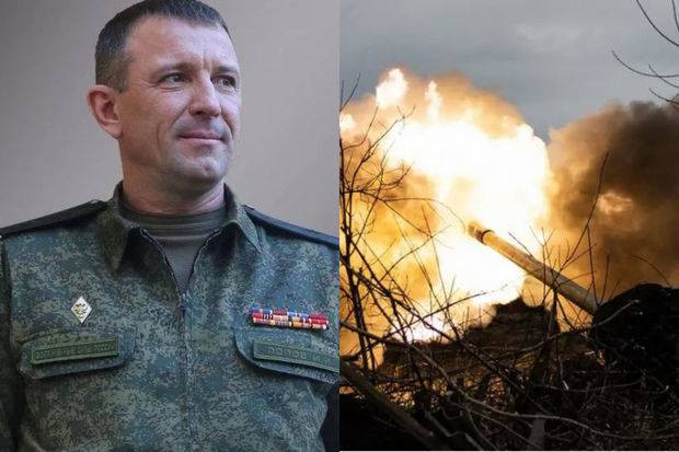 Генерал-майор с позывным «Спартак», командующий 58-й армией ЮВО, сообщил об отстранении от должности