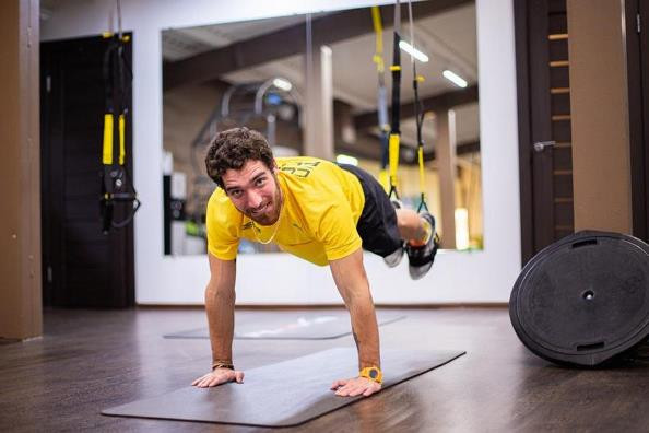 Георгий Ёлгин в седьмой раз проводит экспериментальный челлендж «Голодные игры» - Новая общественная газета