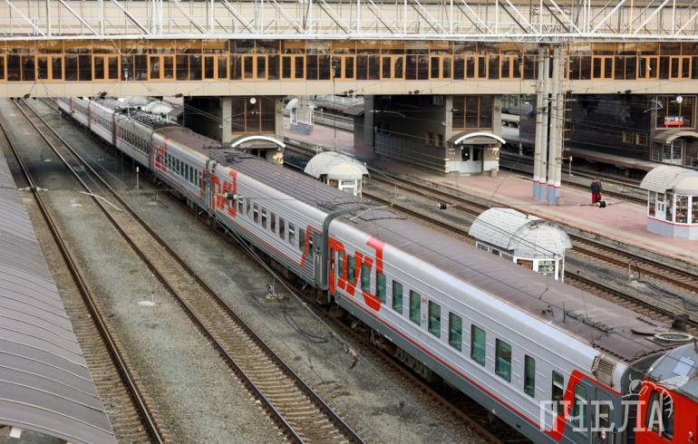 Из Челябинска в Анапу до конца лета будет ходить дополнительный поезд