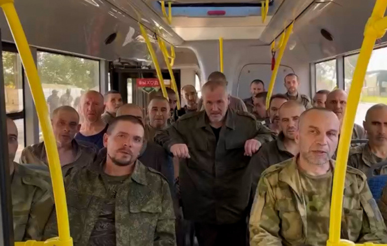 Из украинского плена освободили жителя Челябинской области