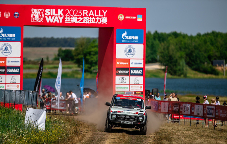 Из-за ралли «Шёлковый путь» на дорогах в Челябинской области ограничили движение