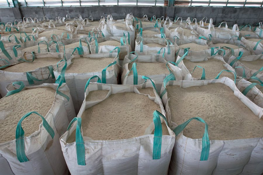 Экономист Холод: в РФ временно запретили экспортировать рис из-за неурожая