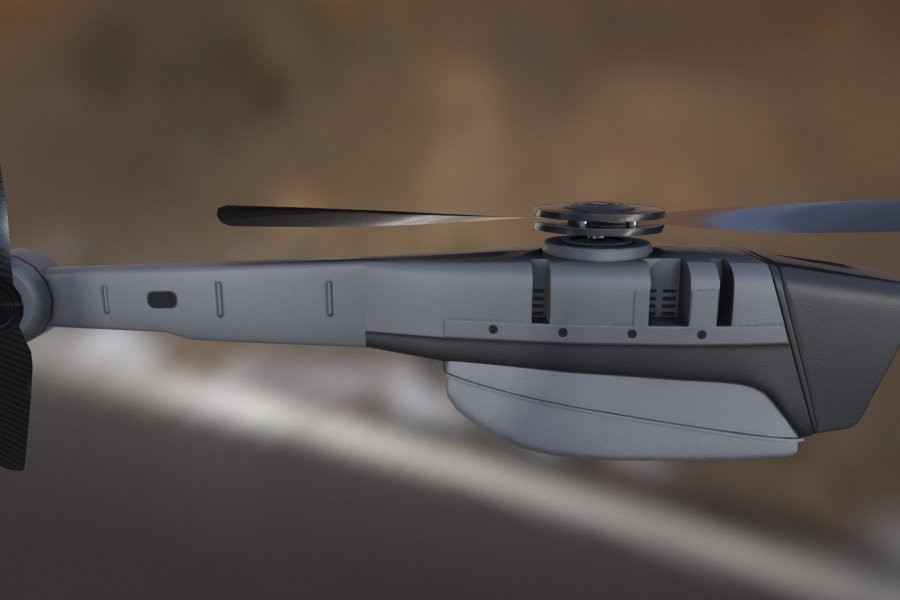 Эксперт Чадаев: мини-дроны Black Hornet, которые США поставят Украине, эффективны только при массовом использовании