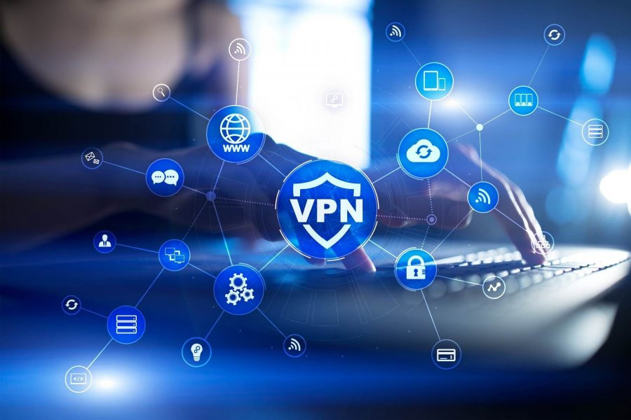 Эксперт не рекомендует вводить логины и пароли при использовании VPN