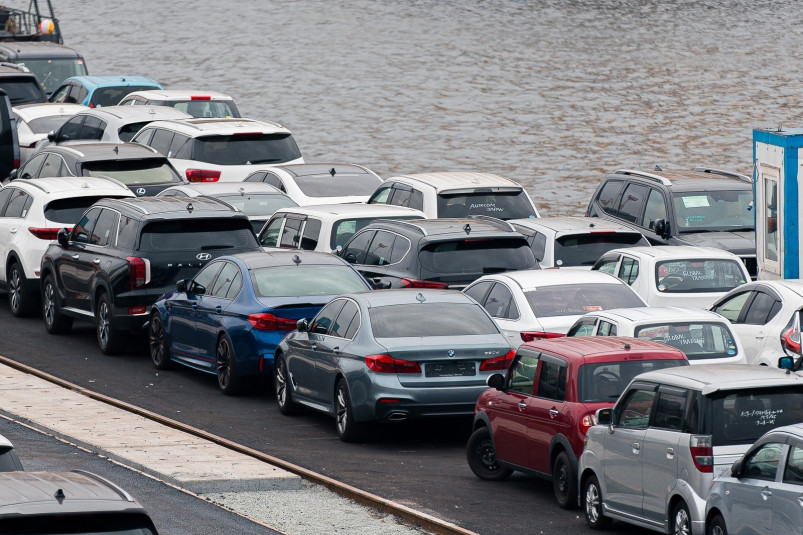 Эксперты заявили о скачке цен на автомобили в России с 1 августа