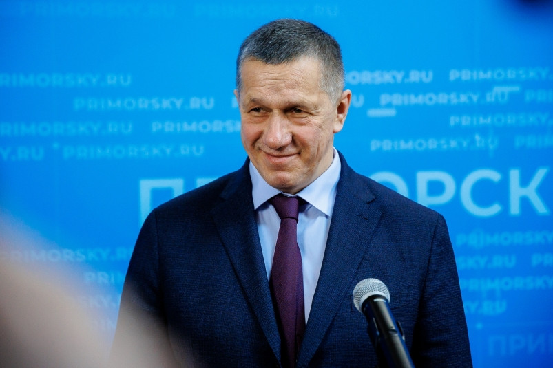 Юрий Трутнев: Мы работаем и будем продолжать работу на Курильских островах