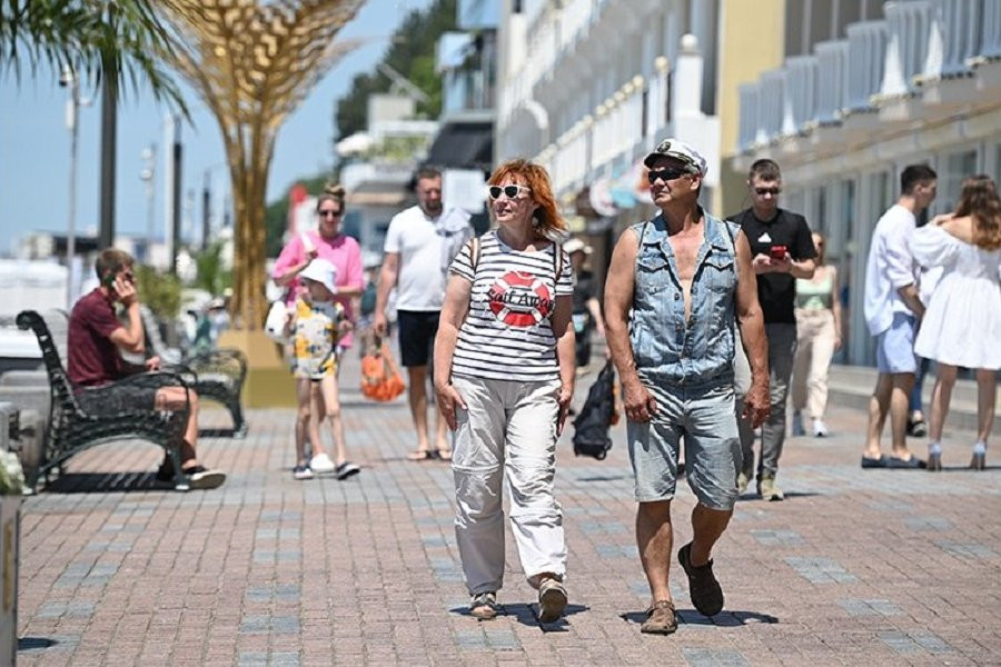 Климатолог Кокорин: В России появились первые климатические мигранты