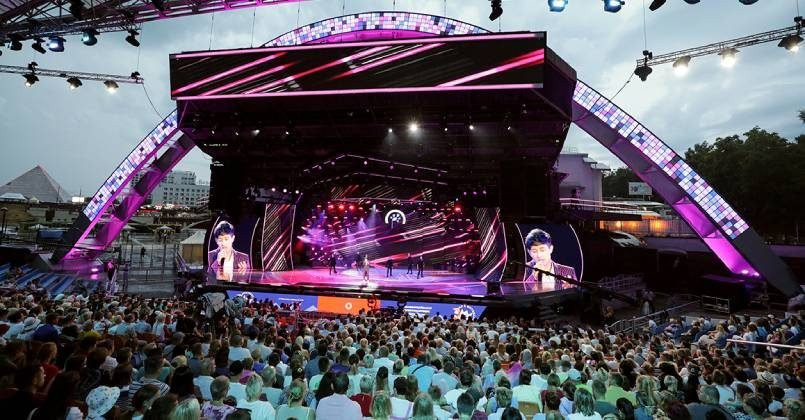 Кому достались главные награды международного фестиваля «Славянский базар в Витебске»