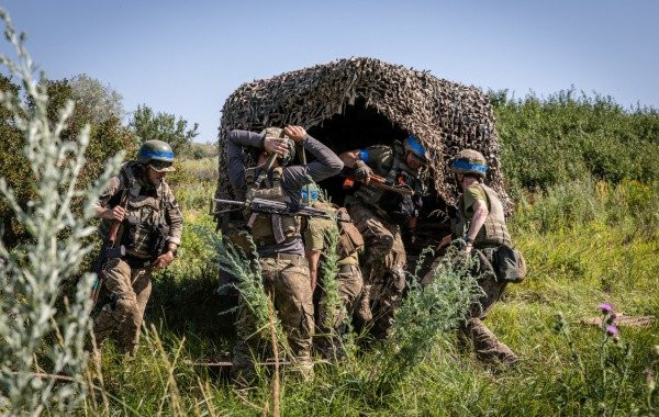 Контрнаступление Украины по состоянию на 10 июля: свежая информация о главных событиях