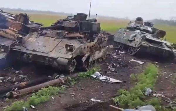 Контрнаступление ВСУ по данным на сегодня, 23.07.2023: обзор последних событий