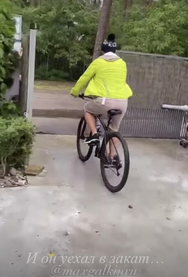 Лайма Вайкуле продемонстрировала, как провела встречу с мужем Аллы Пугачевой в Юрмале