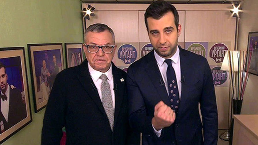 Лишившийся заработков в России Ургант нашел новую работу