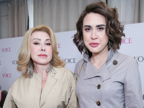 Любовь Успенская сделала заявление по поводу личной жизни 33-летней дочери