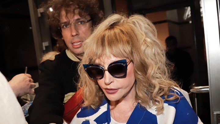 Людмила Хитяева пристыдила Аллу Пугачеву за жалоб на маленькую пенсию