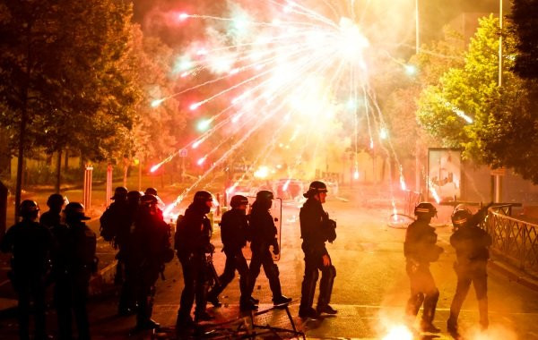 Массовые беспорядки во Франции: свежие новости на сегодняшний день, 1 июля 2023 года