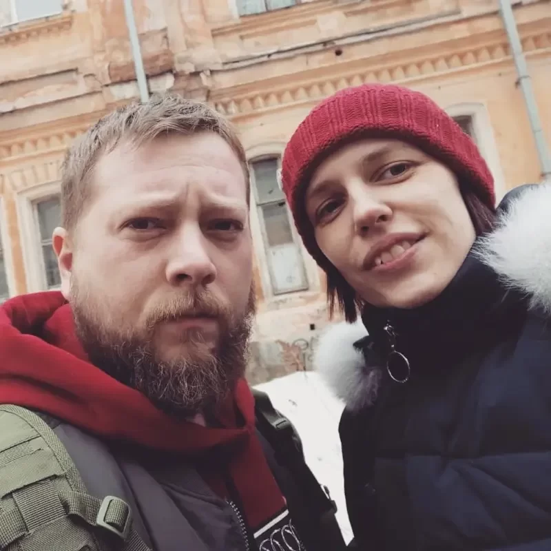 Мать погибшего военкора Журавлева произнесла трогательную речь на церемонии прощания с сыном