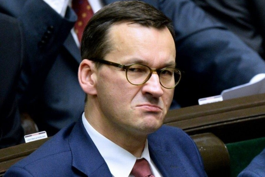 Матеуш Моравецкий: «Вагнер» пердвигается в сторону Сувалкского коридора