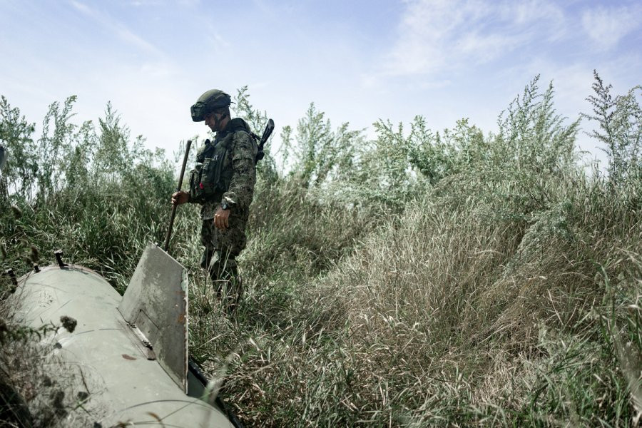 Матвийчук раскрыл смысл удара ВС РФ по острову Змеиный после посещения Зеленского