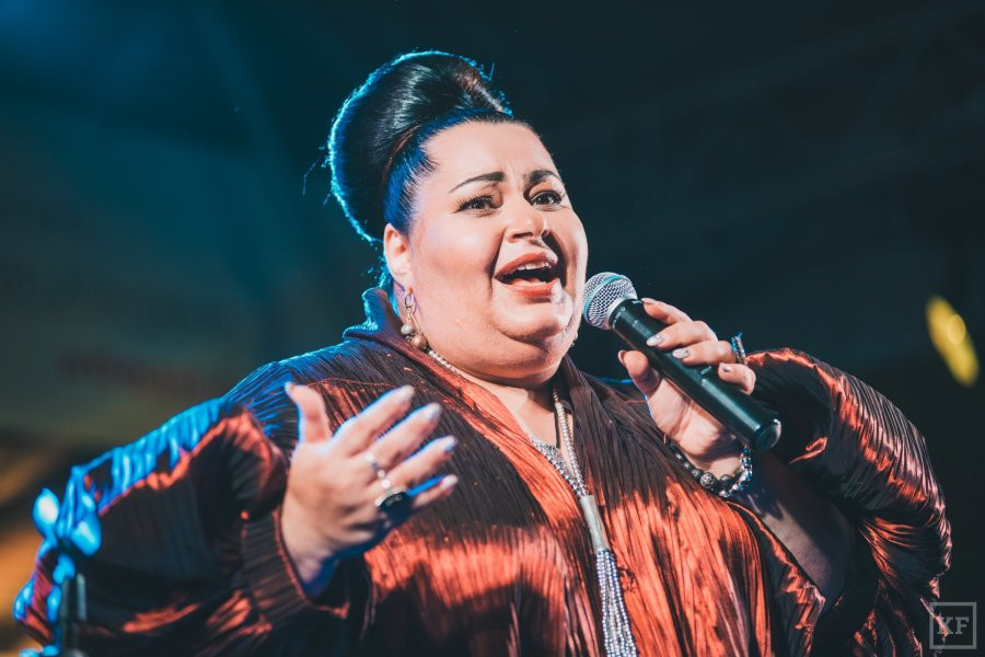 Мерабова рассказала, почему ушла из школы Пугачевой