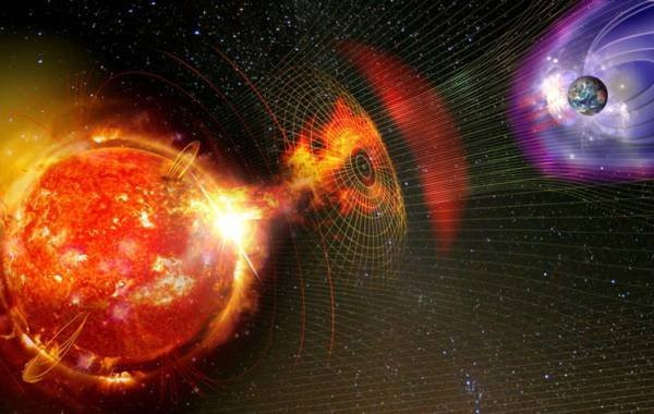 Метеозависимых людей предупредили о грядущей самой мощной за лето магнитной буре