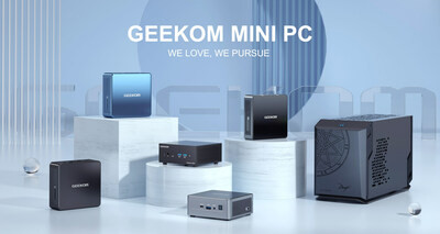Мини-ПК GEEKOM может стать следующим NUC - Новая общественная газета
