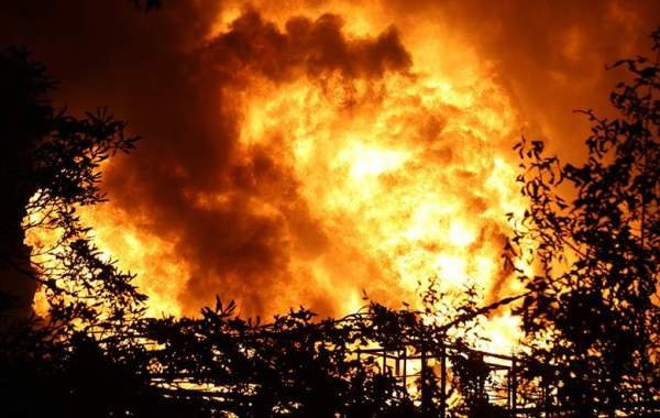 Мощные взрывы прогремели в городе Николаев на Украине: подробности на сегодня, 18.07.2023