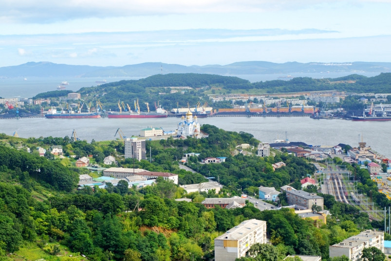 МТС повысила цифровой комфорт жителей самого южного города Дальнего Востока