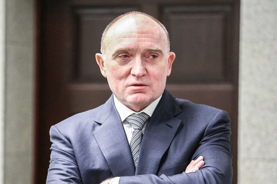 На валютном счету бывшего губернатора Челябинской области Дубровского нашли 1,3 млн долларов