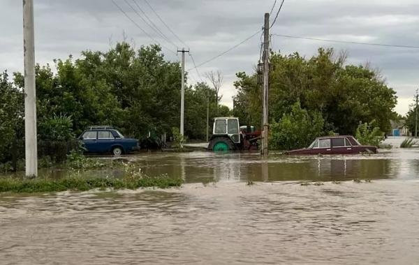 Наводнение в Саратовской области: обзор последних событий на сегодня, 18 июля 2023