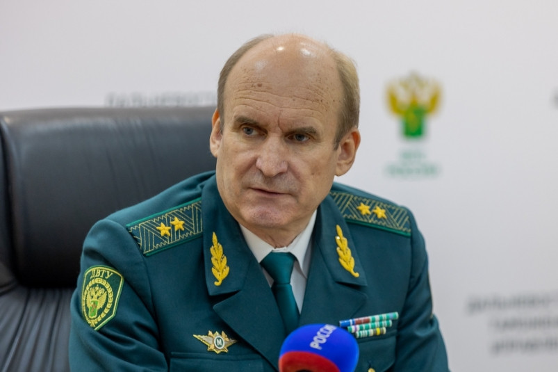 Назначен новый начальник Дальневосточной таможни