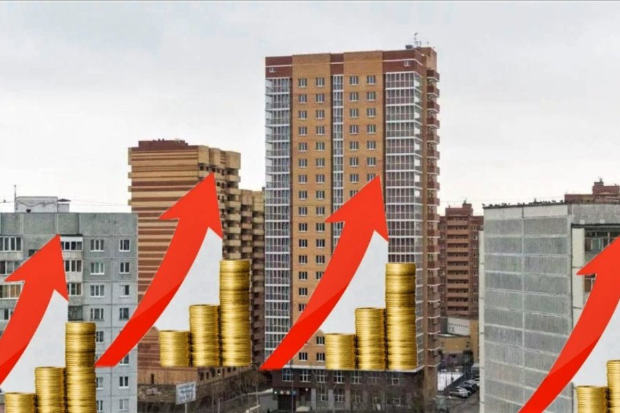 Названы города РФ с самым подорожавшим арендным жильем