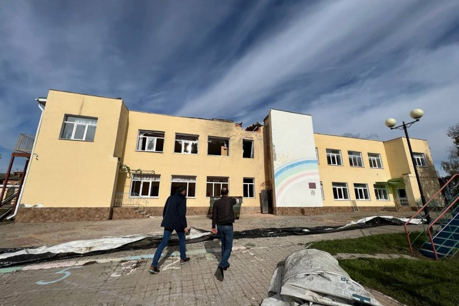 Не получившие выплаты жители разбомбленного Шебекино попросили вести режим ЧС