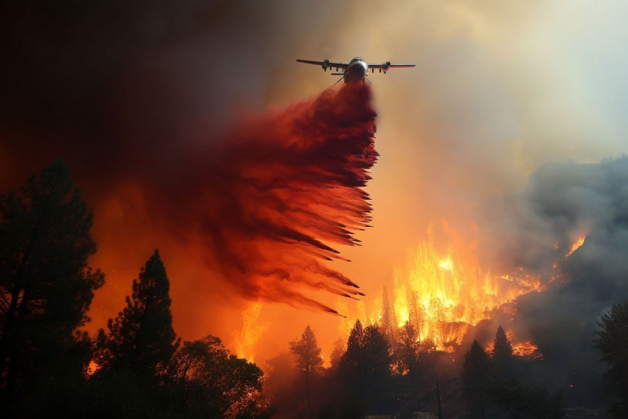 Невзирая на бушующие масштабные пожары в Турции, россияне продолжают покупать туры в Кемер