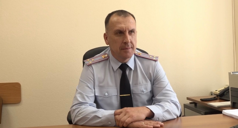 Новый заместитель начальника УМВД назначен в Приморье