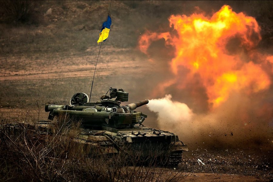 NYT: началась основная фаза контрнаступления армии ВСУ