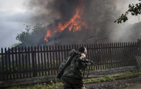 Обстановка на Авдеевском и Марьинском направлениях: данные на сегодня, 11.07.2023