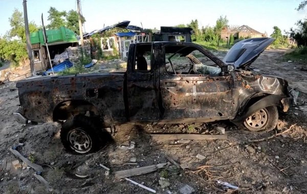 Обстановка под Артемовском на сегодня, 08.07.2023: обзор последних событий