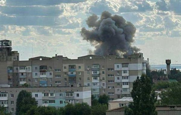 Обстановка в Бердянске после украинских обстрелов: свежая информация на 12 июля 2023 года