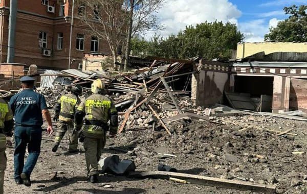 Обстановка в Таганроге после взрыва: свежая информация на сегодняшний день, 29 июля