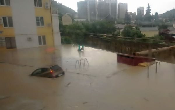 Обстановка в Туапсинском районе после сильных ливней: подробности на сегодня, 18 июля