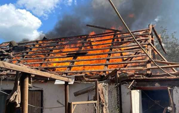 Обстрелы Белгородской и Курской областей со стороны Украины: свежая информация на 25 июля