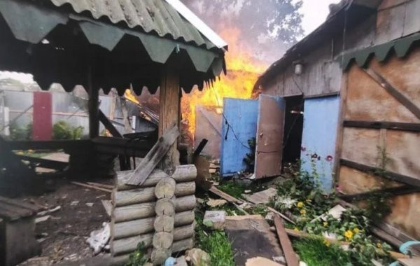 Обстрелы Белгородской и Курской областей со стороны Украины: свежие детали на 17 июля