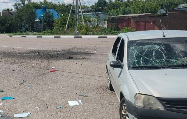 Обстрелы Белгородской области со стороны Украины: последние данные на сегодня, 18 июля