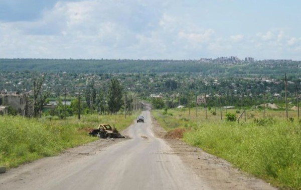 Обзор боевых действий на Артемовском направлении: последние новости на сегодня, 23 июля